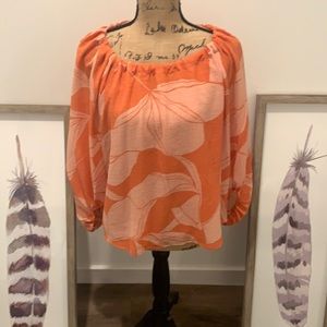 NWOT A New Day blouse